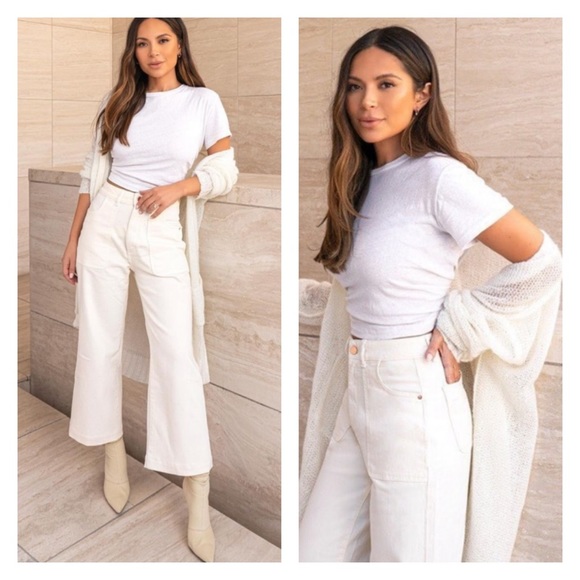 DL1961 Sweaters - DL1961 x Marianna Hewitt | Saratoga cardigan NWT!